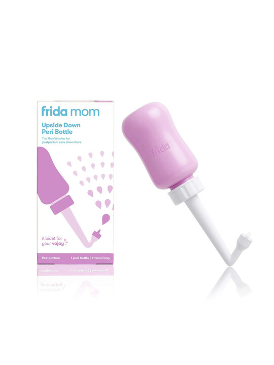 Fridamom Upside Down Peri Bottle - Postpartum Recovery image number 1